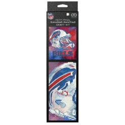 NFL BUFFALO BILLS DIAMOND ART CRAFT KIT -Halloween Night Deals Store nfl buffalo bills diamond art craft kit14393996 a02NOWA