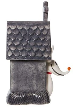 Enesco Nightmare Before Christmas Zero Candy Jar -Halloween Night Deals Store nightmare before christmas zero treat jar alt 3