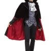 Fun World Noble Vampire Costume For Men