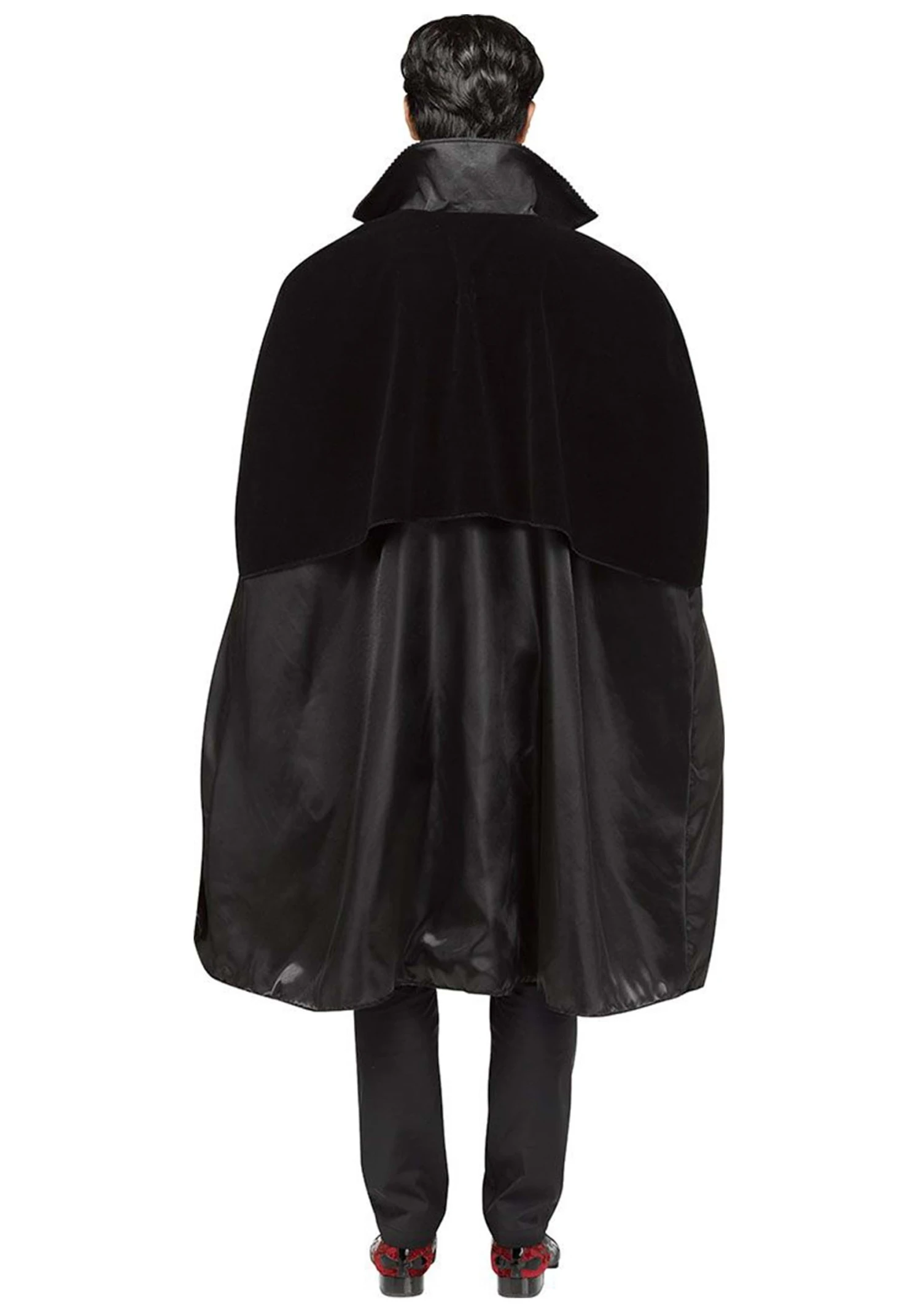 Fun World Noble Vampire Costume For Men 2 Fun World Noble Vampire Costume For Men - Image 2