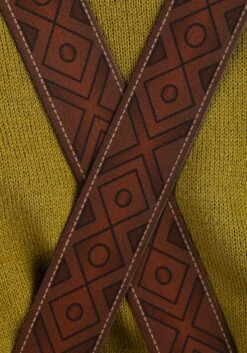 Oaken Hat, Sweater & Suspenders Costume Kit For Adults 5 Oaken Hat, Sweater & Suspenders Costume Kit For Adults -Halloween Night Deals Store oaken hat sweater suspenders kit alt 1