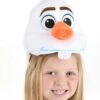 Disney Olaf Face Costume Headband
