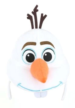 Disney Olaf Face Costume Headband -Halloween Night Deals Store olaf face headband alt 3
