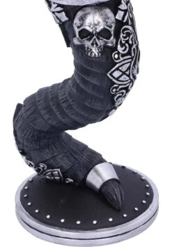 NEMESIS NOW 7.5-Inch Pawzuph Cult Cutie Halloween Goblet 5 NEMESIS NOW 7.5-Inch Pawzuph Cult Cutie Halloween Goblet -Halloween Night Deals Store pawzuph cult cutie goblet alt 2