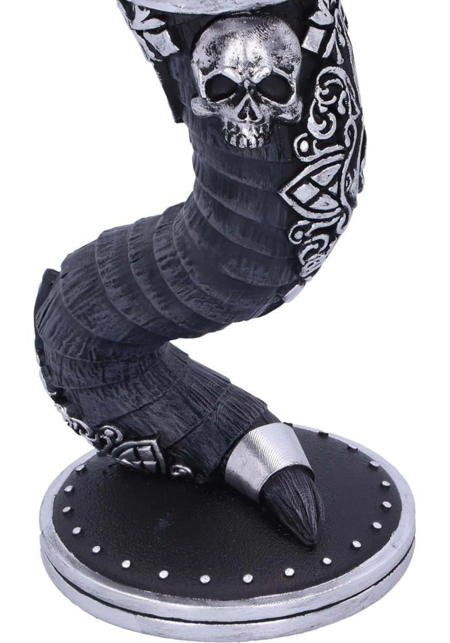 NEMESIS NOW 7.5-Inch Pawzuph Cult Cutie Halloween Goblet 3 NEMESIS NOW 7.5-Inch Pawzuph Cult Cutie Halloween Goblet - Image 3