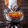 IT Pennywise Candy Bowl Holder Decoration