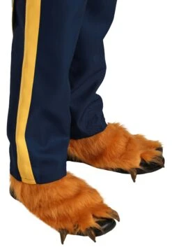 Beast Costume For Plus Size Men From Disney's Beauty And The Beast -Halloween Night Deals Store plus size beauty and the beast beast costume alt 1