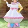 Mrs. Potts Costume For Plus Size Women From Disney's Beauty And The Beast