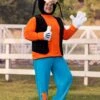 Disney Plus Size Deluxe Goofy Costume