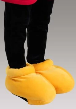 Disney Plus Size Deluxe Mickey Mouse Costume -Halloween Night Deals Store plus size deluxe mickey mouse costume alt 3