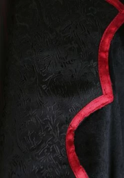 Women's Plus Size Exquisite Vampire Costume -Halloween Night Deals Store plus size exquisite vampire costume alt 4