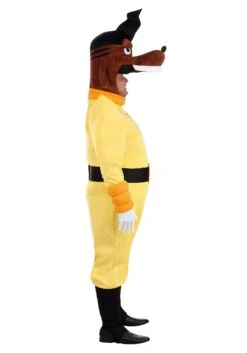 Plus Size Goofy Movie Powerline Men's Costume -Halloween Night Deals Store plus size goofy movie powerline costume alt 3
