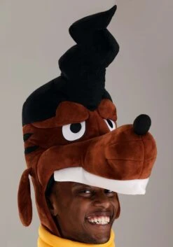 Plus Size Goofy Movie Powerline Men's Costume -Halloween Night Deals Store plus size goofy movie powerline costume alt 4