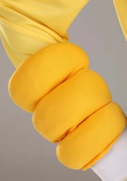 Plus Size Goofy Movie Powerline Men's Costume -Halloween Night Deals Store plus size goofy movie powerline costume alt 6