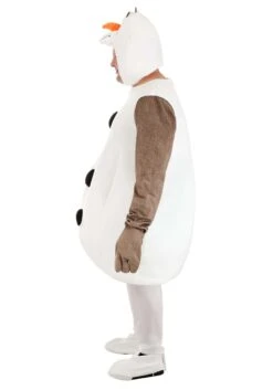 Disney Plus Size Olaf Frozen Costume -Halloween Night Deals Store plus size olaf frozen costume alt 2