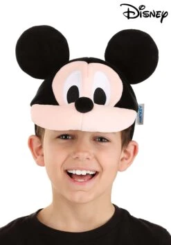 Halloween Night Deals Store 14 Disney Mickey Mouse Face Headband Costume Accessory