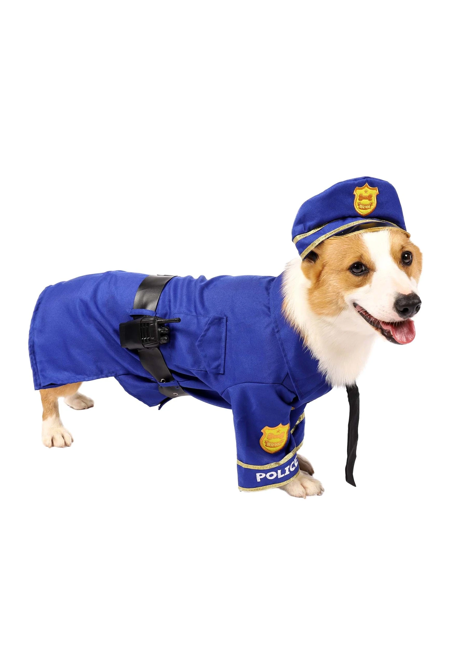 Pet Police Costume 3 Pet Police Costume - Image 3