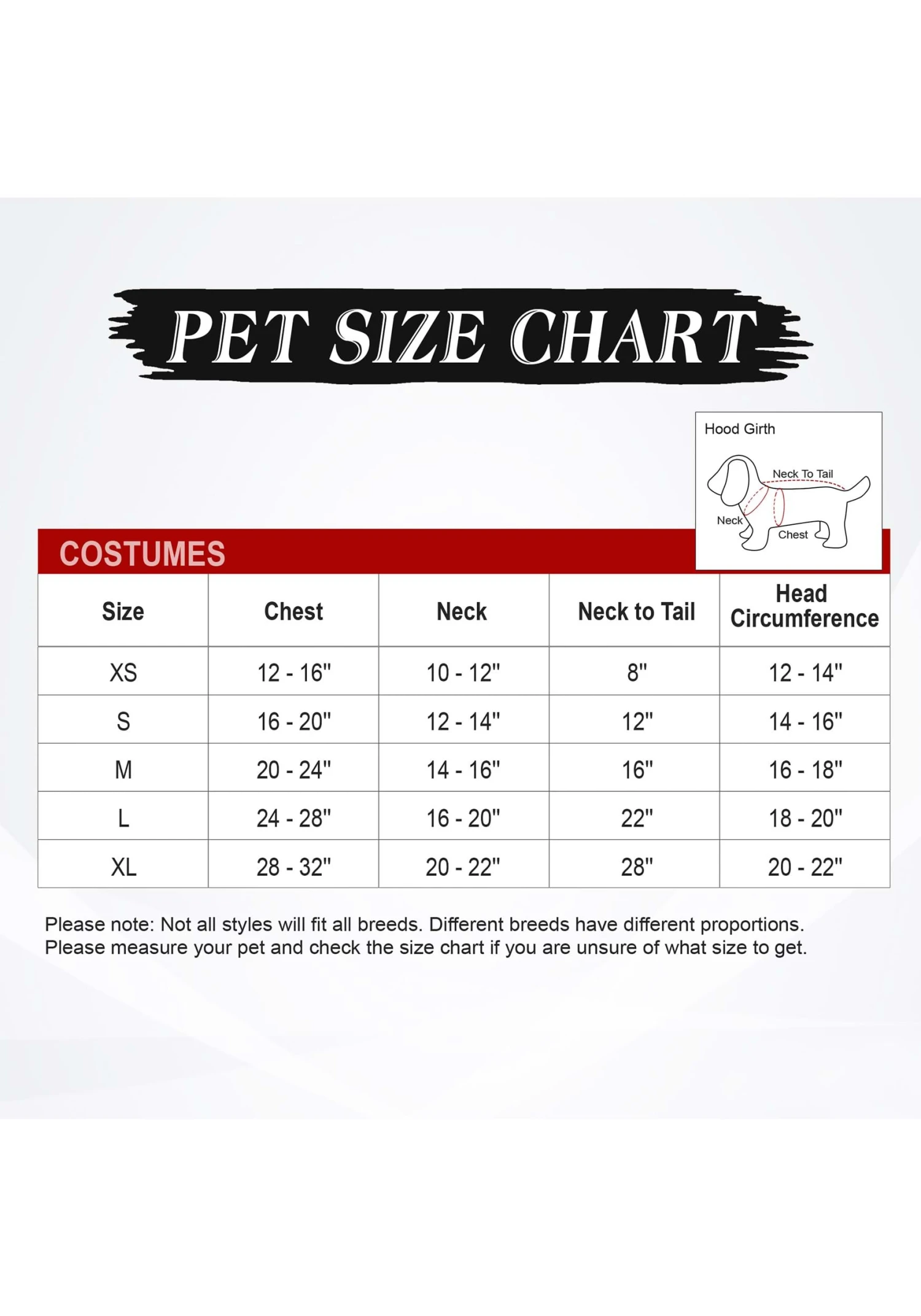 Pet Police Costume 6 Pet Police Costume - Image 6