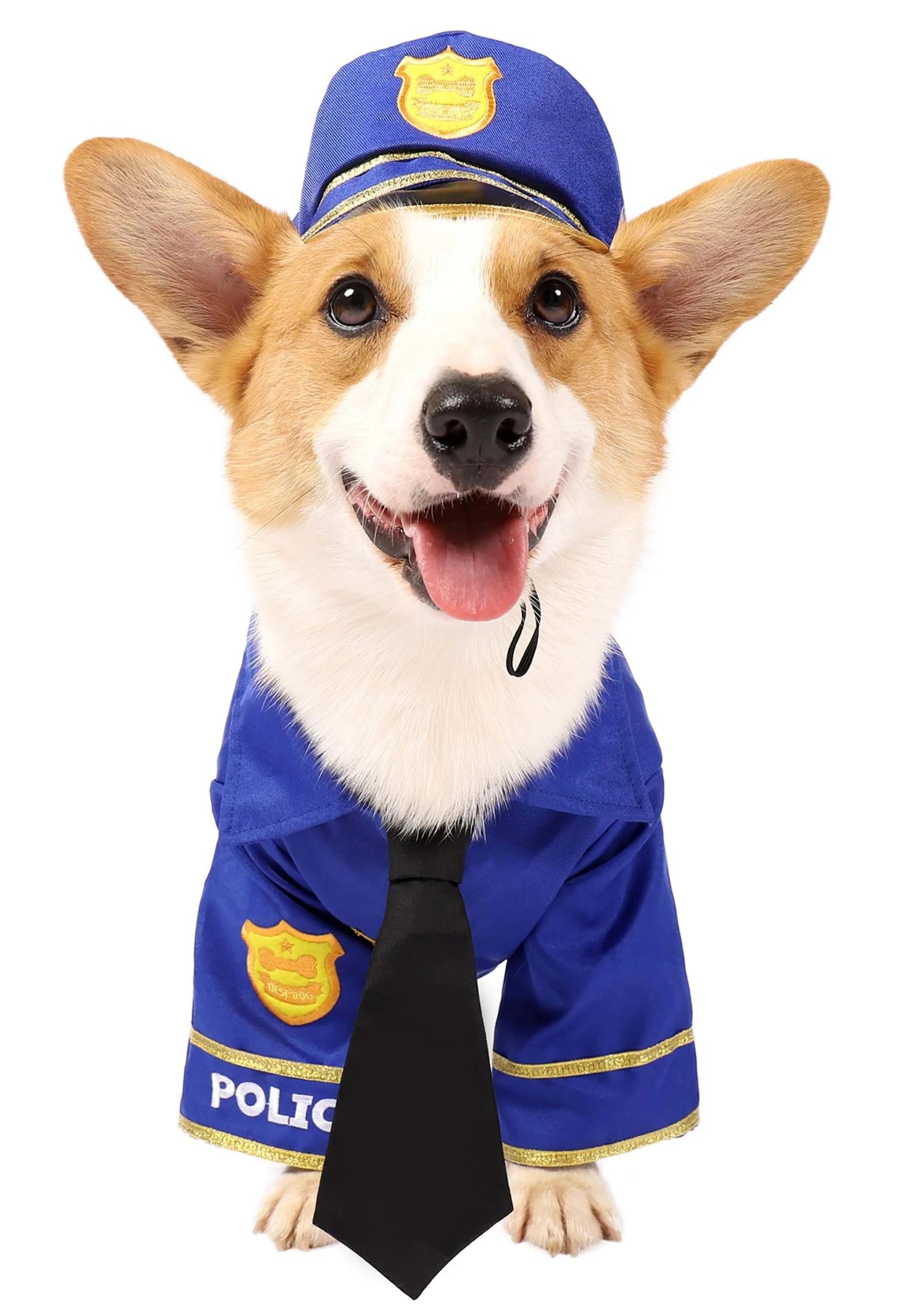 Pet Police Costume 1 Pet Police Costume