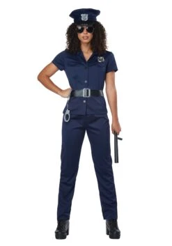 Police Costume For Women