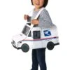 Postal Truck Costume For Toddlers