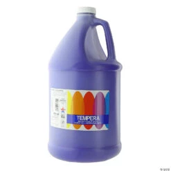 Pro Art Tempera Liquid Paint Gallon Ultra Blue