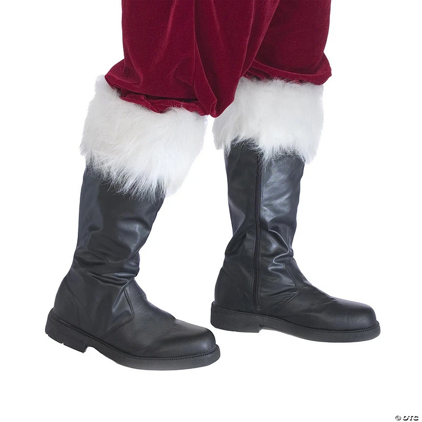 Professional Santa Boots 1 Professional Santa Boots