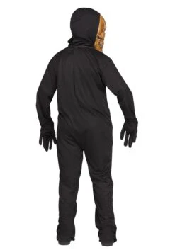 Fun World Boys Realistic Skele-bones Costume -Halloween Night Deals Store relistic skele bones boys costume 1