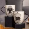 Set Of 2 Saint & Sinner Mug