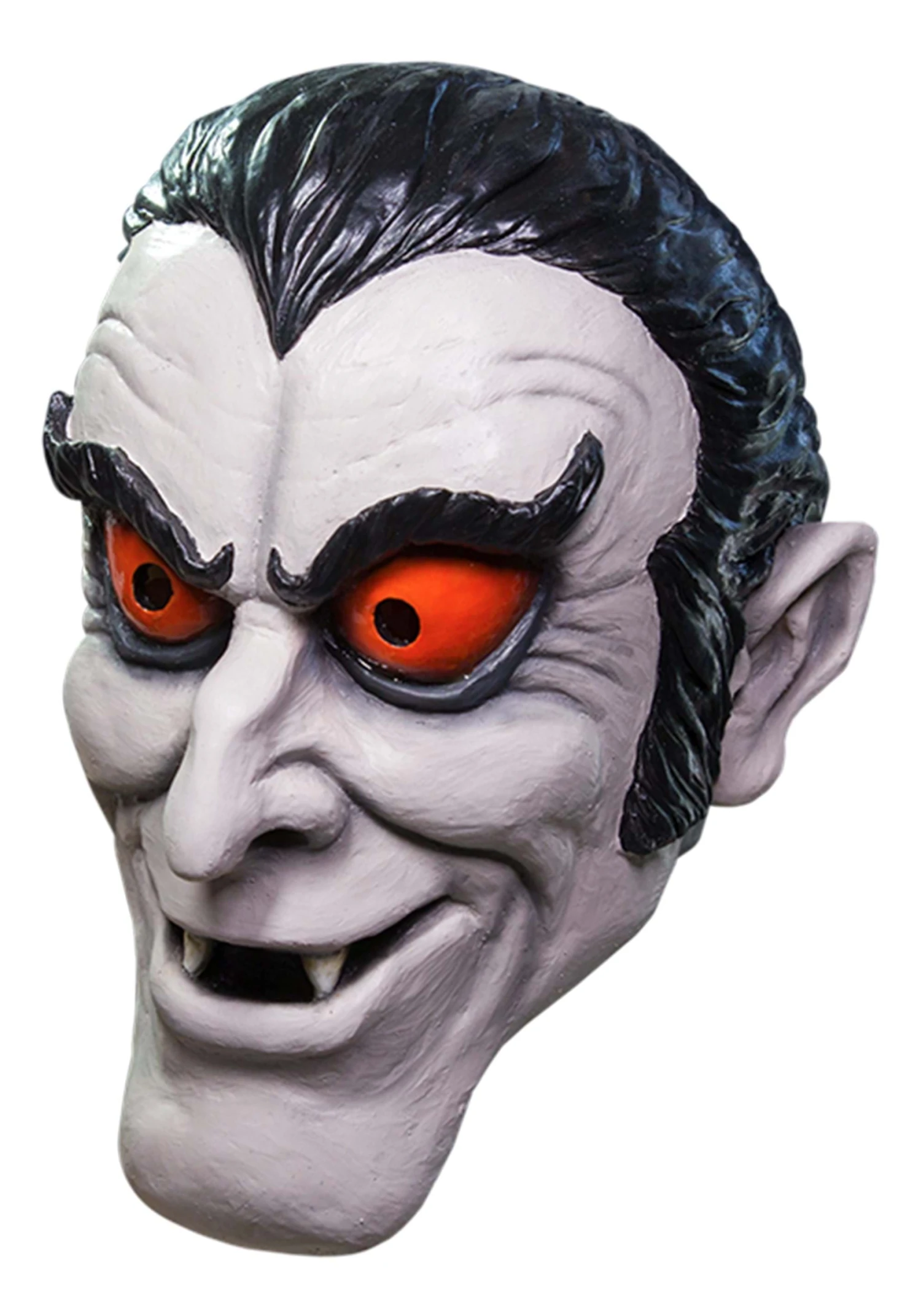 TRICK OR TREAT STUDIOS Dracula Mask From Scooby Doo 2 TRICK OR TREAT STUDIOS Dracula Mask From Scooby Doo - Image 2