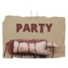 Severed Hand Party Sign