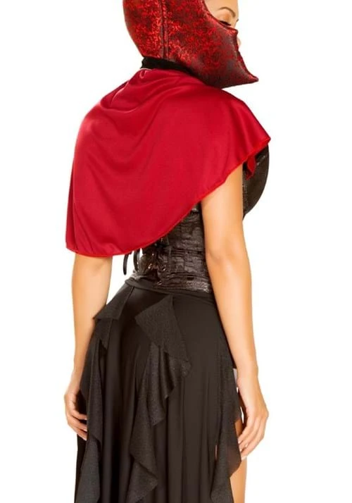Roma Women's Sexy Blood Lusting Vampire Costume 3 Roma Women's Sexy Blood Lusting Vampire Costume - Image 3
