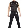 Dreamgirl Sexy Cop Men's Costume
