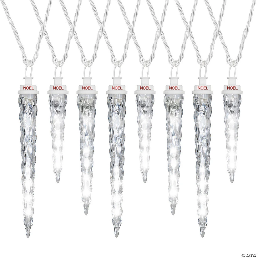 Shooting Star® Icicle Christmas Light String 1 Shooting Star® Icicle Christmas Light String