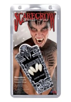 Shredder Double Fangs -Halloween Night Deals Store shredder double fangs alt 2