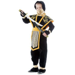 Skeleteen Ninja Weapons Toy Set - Fighting Warrior Weapon Costume Set With Katana Swords, Sai Daggers, And Shuriken Stars - 6 Pieces -Halloween Night Deals Store skeleteen ninja weapons toy set fighting warrior weapon costume set with katana swords sai daggers and shuriken stars 6 pieces14212142 a02NOWA