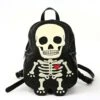 Skeleton Backpack Accessory
