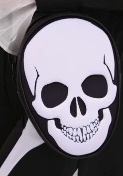 Skull Purse 11 Skull Purse -Halloween Night Deals Store skull purse alt 3