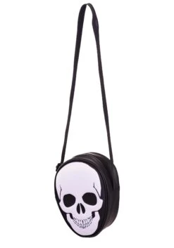 Skull Purse 13 Skull Purse -Halloween Night Deals Store skull purse alt 5