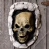 Scary Skull Wall Decoration