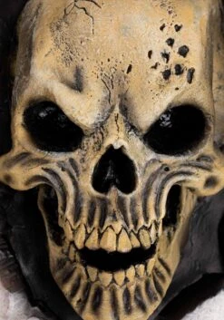 Scary Skull Wall Decoration -Halloween Night Deals Store skull wall decoration alt 4