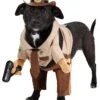 State Trooper Costume For Dogs