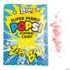 Superhero Popping Hard Candy Fun Packs - 36 Pc.