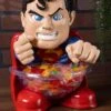 DC Superman Candy Bowl Holder Decoration