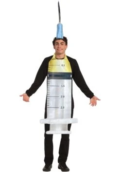 Syringe Costume For Adults