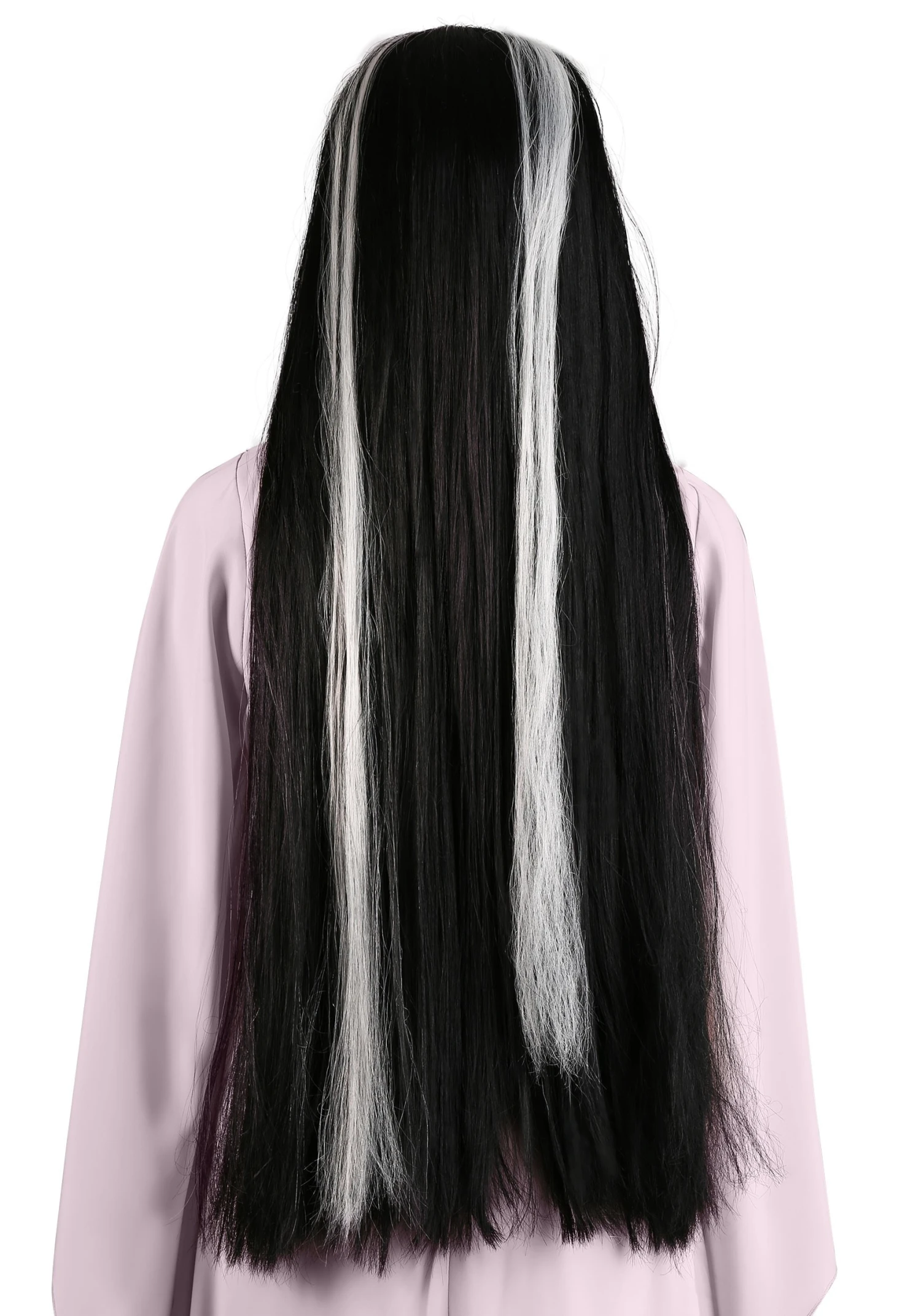 Women's The Munsters Lily Wig 3 Women's The Munsters Lily Wig - Image 3