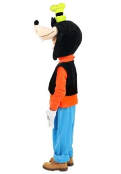 Disney Deluxe Goofy Costume For Toddlers -Halloween Night Deals Store toddler deluxe goofy costume alt 6