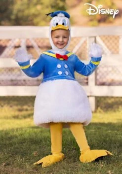 Donald Duck Toddler Costume