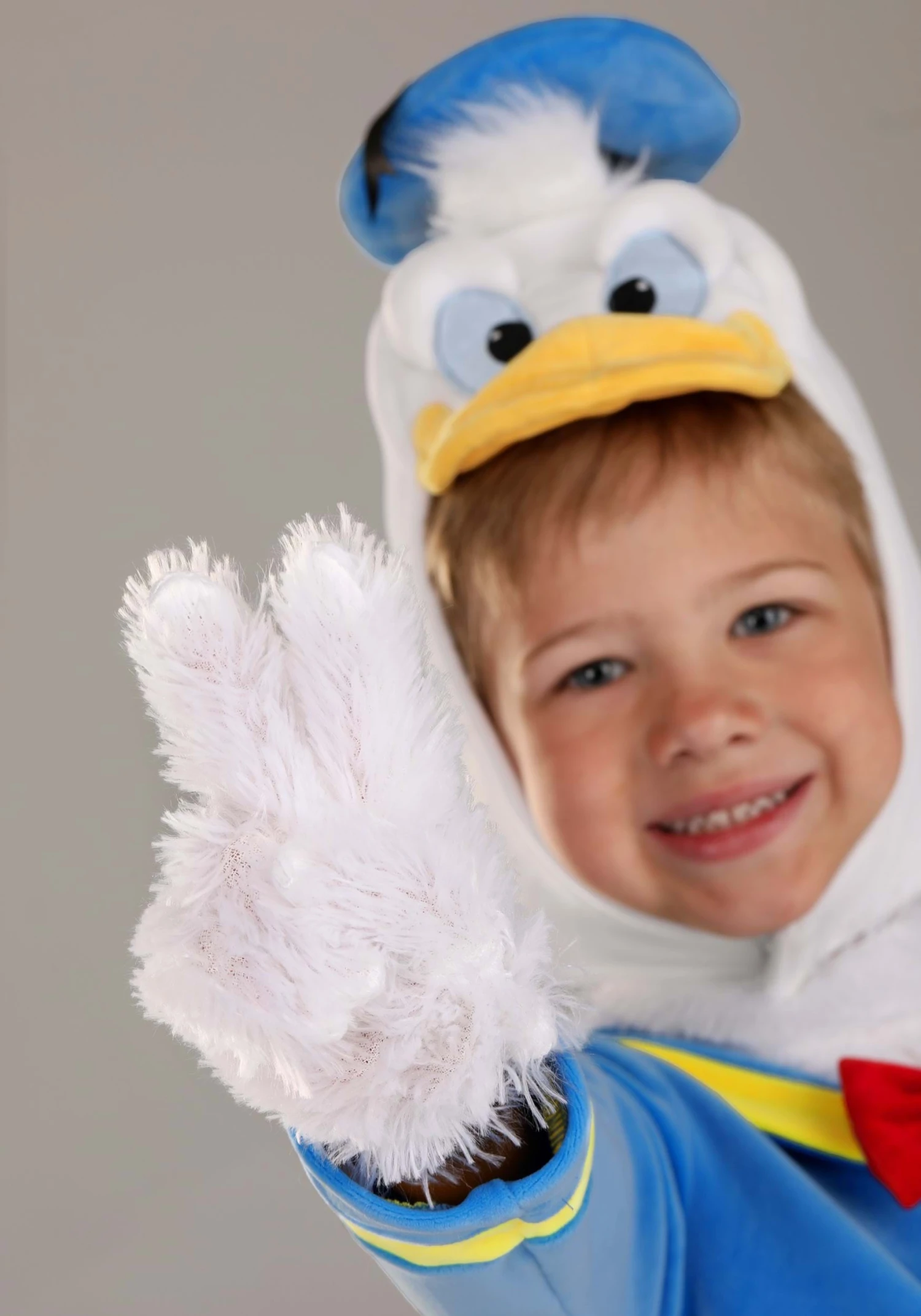 Donald Duck Toddler Costume 8 Donald Duck Toddler Costume - Image 8