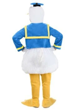 Donald Duck Toddler Costume 11 Donald Duck Toddler Costume -Halloween Night Deals Store toddler donald duck costume alt 5